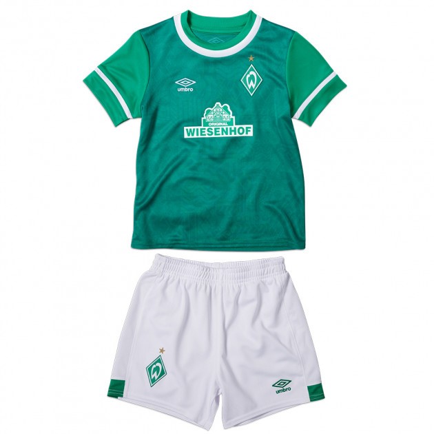 Maglia Werder Bremen Prima Bambino 21/22